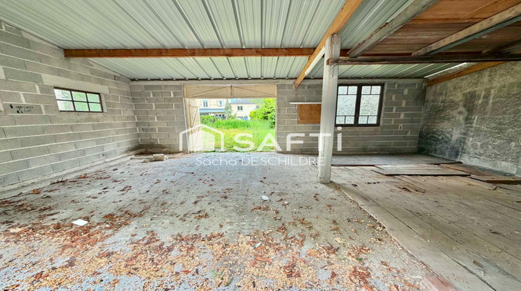Ma-Cabane - Vente Terrain Reims, 375 m²