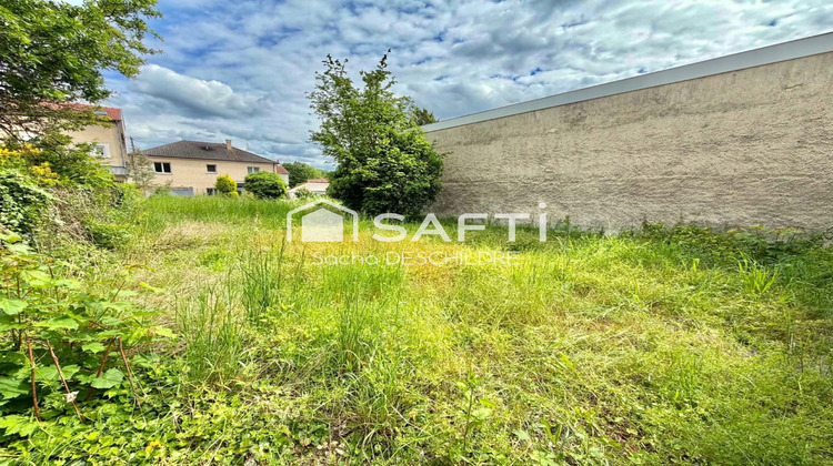 Ma-Cabane - Vente Terrain Reims, 375 m²