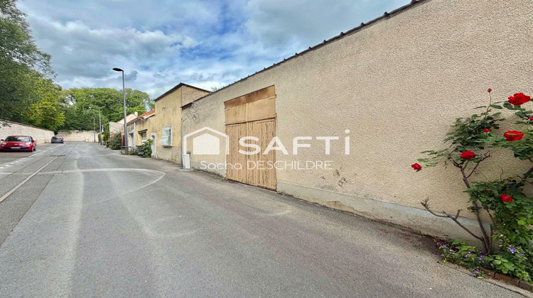 Ma-Cabane - Vente Terrain Reims, 375 m²