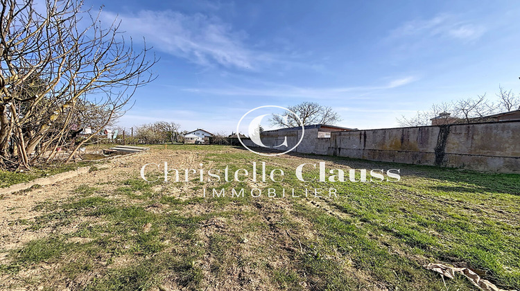 Ma-Cabane - Vente Terrain REININGUE, 961 m²