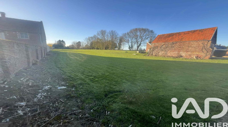 Ma-Cabane - Vente Terrain Remaugies, 1686 m²