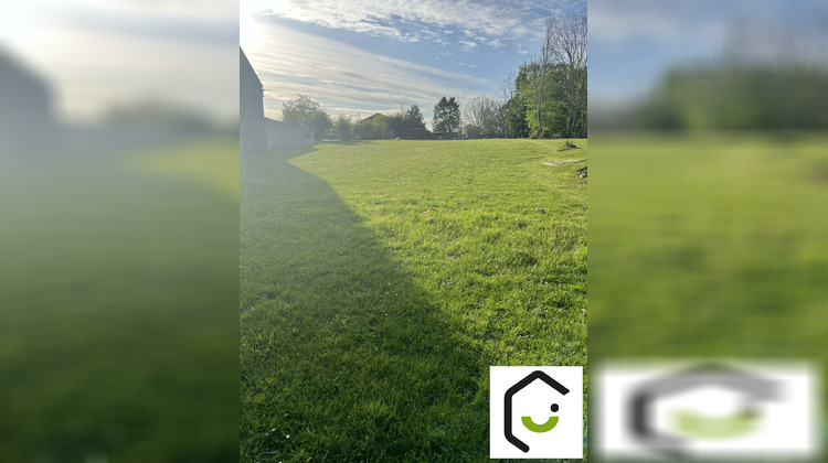 Ma-Cabane - Vente Terrain Remaugies, 1686 m²