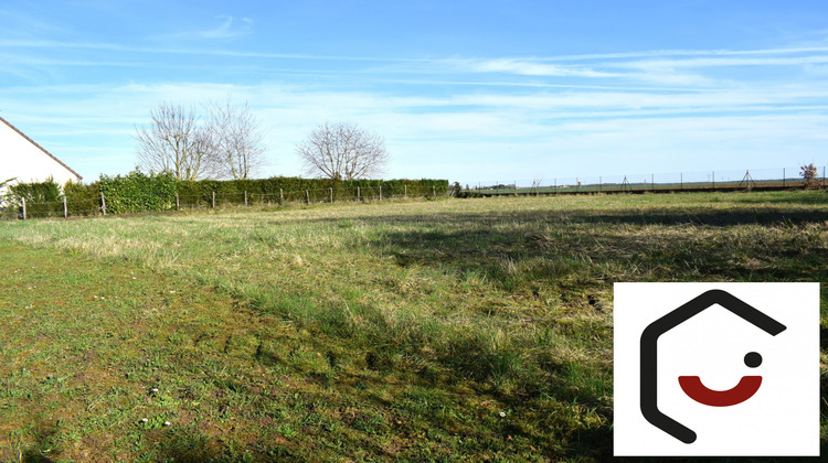 Ma-Cabane - Vente Terrain Remauville, 1897 m²