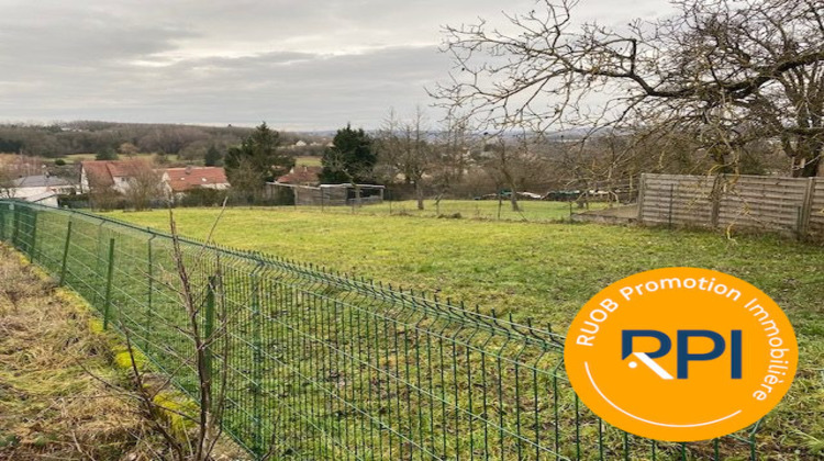 Ma-Cabane - Vente Terrain Rémelfing, 889 m²