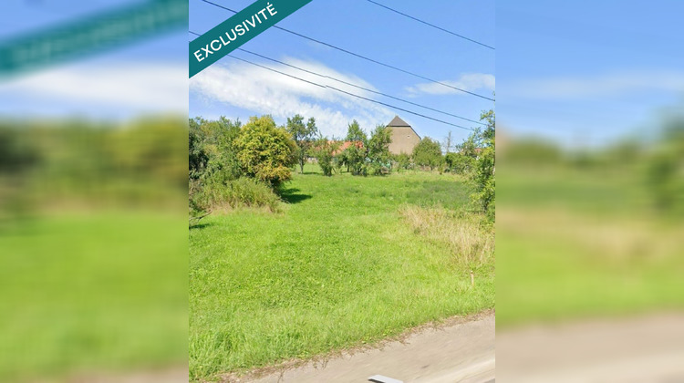 Ma-Cabane - Vente Terrain Remeling, 684 m²