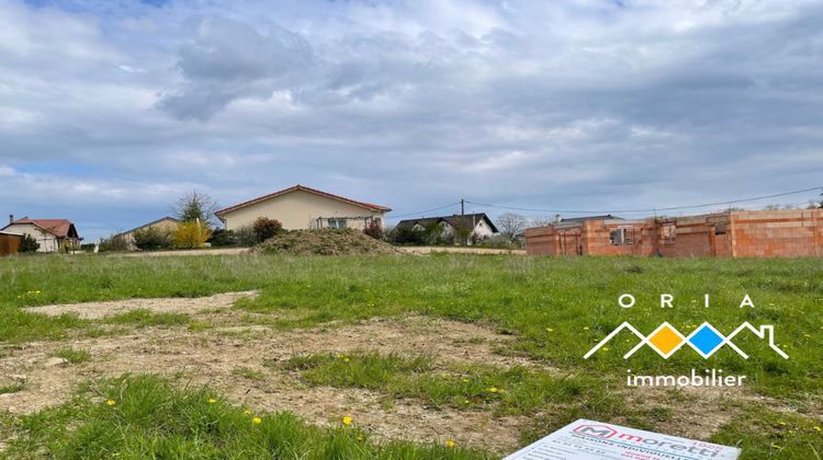 Ma-Cabane - Vente Terrain REMEREVILLE, 875 m²