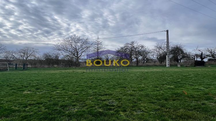 Ma-Cabane - Vente Terrain Réméréville, 800 m²