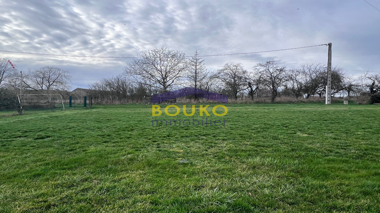 Ma-Cabane - Vente Terrain Réméréville, 800 m²