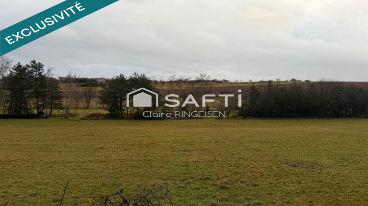 Ma-Cabane - Vente Terrain Remering-les-Puttelange, 2056 m²