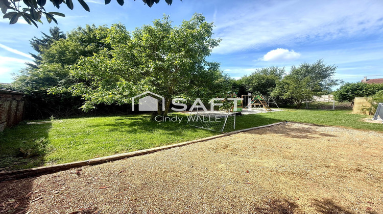 Ma-Cabane - Vente Terrain Remies, 500 m²