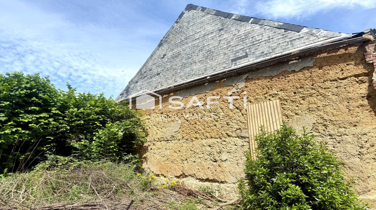 Ma-Cabane - Vente Terrain Remies, 500 m²
