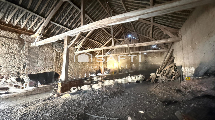 Ma-Cabane - Vente Terrain Remies, 500 m²