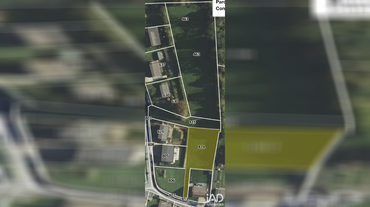 Ma-Cabane - Vente Terrain Remilly-Wirquin, 5279 m²