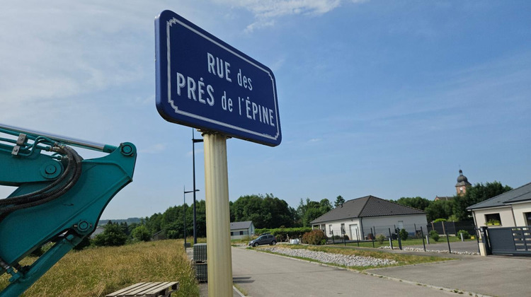 Ma-Cabane - Vente Terrain REMOMEIX, 1445 m²