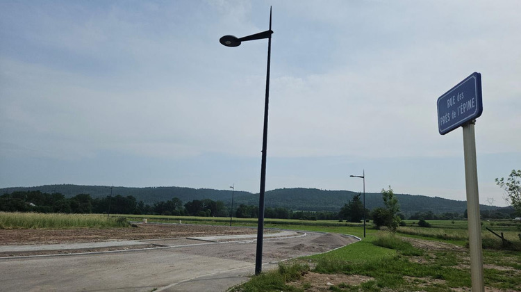 Ma-Cabane - Vente Terrain REMOMEIX, 1445 m²