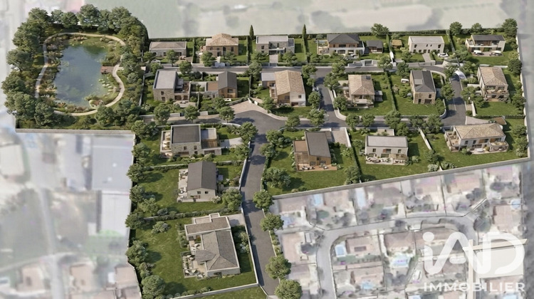 Ma-Cabane - Vente Terrain Remoulins, 454 m²