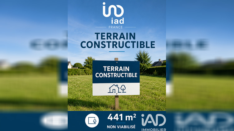 Ma-Cabane - Vente Terrain Rémy, 441 m²