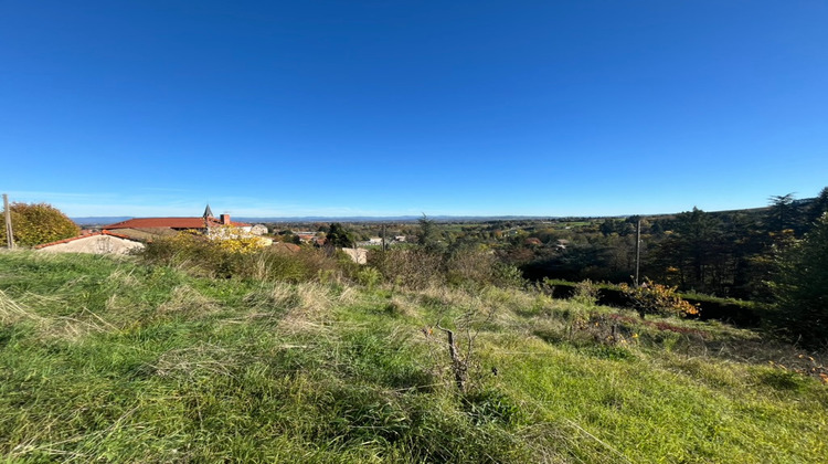 Ma-Cabane - Vente Terrain RENAISON, 1189 m²