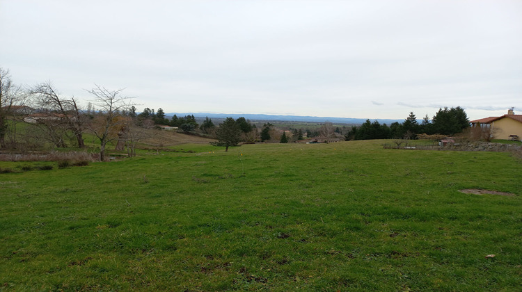 Ma-Cabane - Vente Terrain RENAISON, 1000 m²