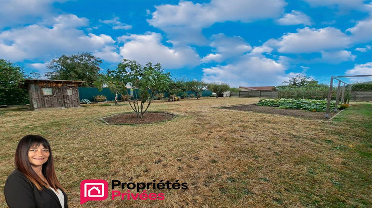 Ma-Cabane - Vente Terrain RENAISON, 950 m²