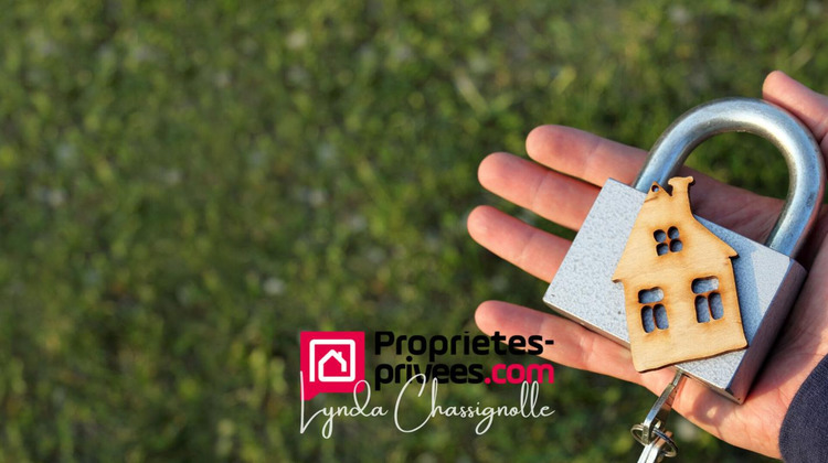 Ma-Cabane - Vente Terrain RENAISON, 1100 m²