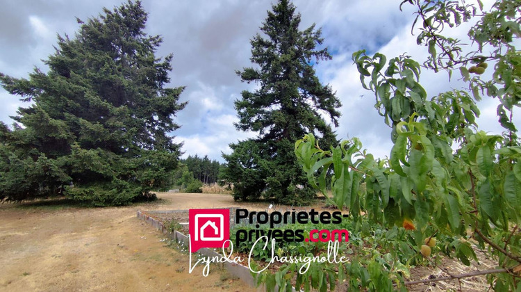 Ma-Cabane - Vente Terrain RENAISON, 1100 m²