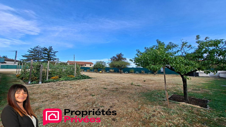 Ma-Cabane - Vente Terrain RENAISON, 950 m²