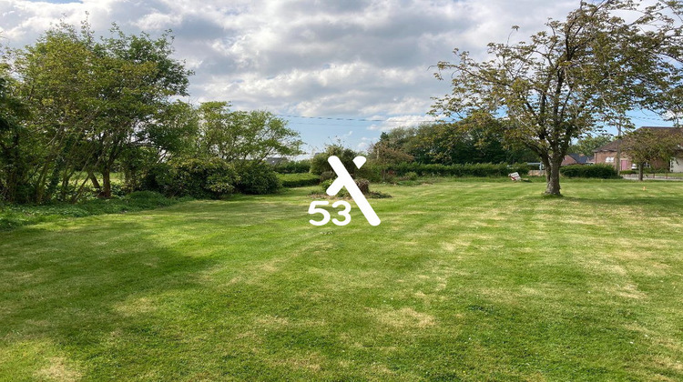 Ma-Cabane - Vente Terrain Renescure, 750 m²