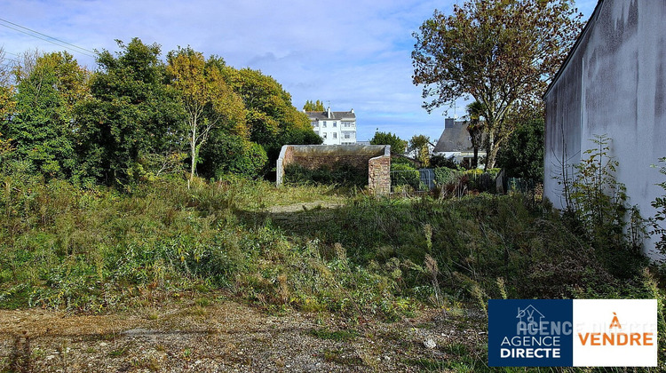 Ma-Cabane - Vente Terrain RENNES, 420 m²