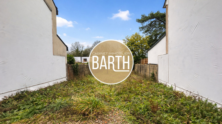 Ma-Cabane - Vente Terrain RENNES, 351 m²