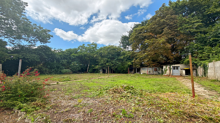 Ma-Cabane - Vente Terrain RENNES, 520 m²