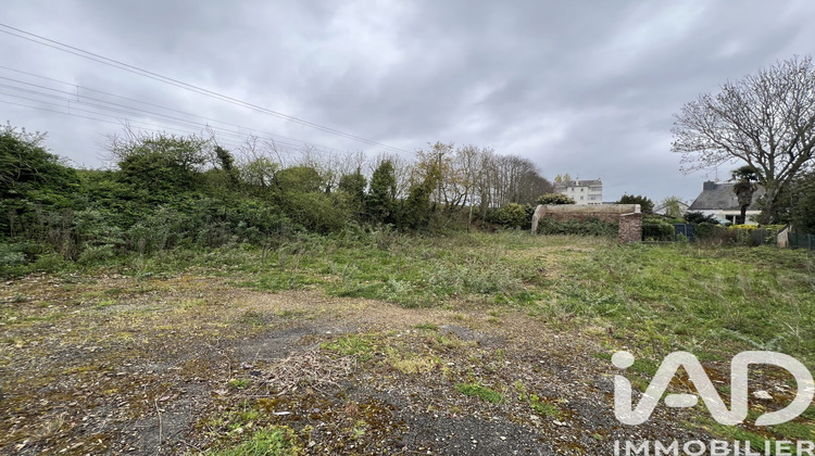 Ma-Cabane - Vente Terrain Rennes, 420 m²