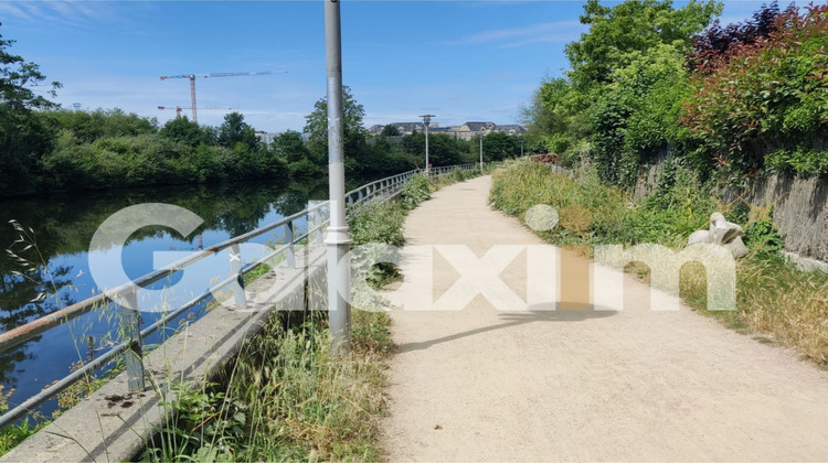 Ma-Cabane - Vente Terrain Rennes, 550 m²