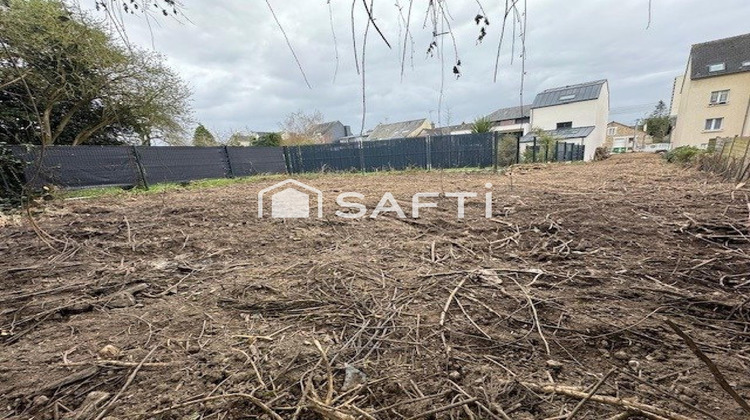 Ma-Cabane - Vente Terrain Rennes, 386 m²