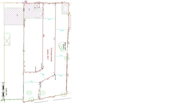 Ma-Cabane - Vente Terrain Rennes, 386 m²