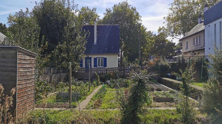 Ma-Cabane - Vente Terrain Rennes, 155 m²