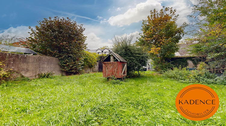 Ma-Cabane - Vente Terrain RENNES, 475 m²