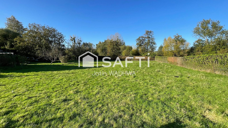 Ma-Cabane - Vente Terrain Renneville, 1222 m²