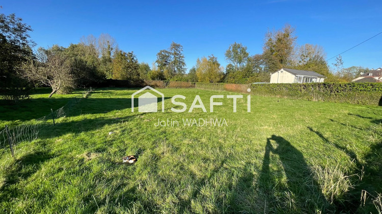 Ma-Cabane - Vente Terrain Renneville, 1222 m²