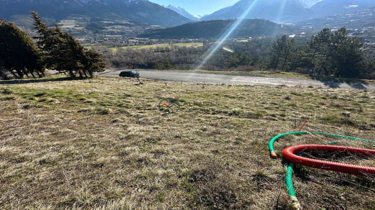 Ma-Cabane - Vente Terrain Réotier, 653 m²
