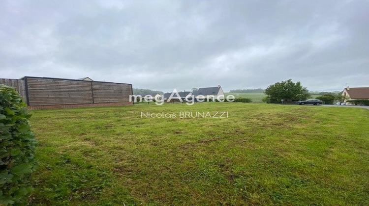 Ma-Cabane - Vente Terrain RESENLIEU, 602 m²