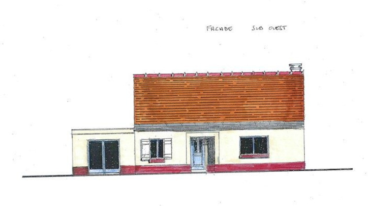 Ma-Cabane - Vente Terrain Ressons-sur-Matz, 1000 m²