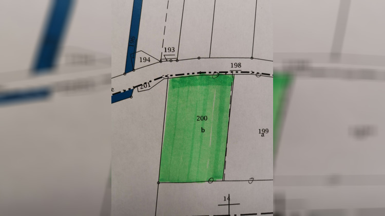 Ma-Cabane - Vente Terrain RETHEL, 1456 m²