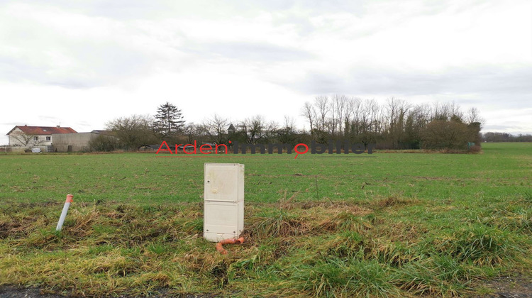 Ma-Cabane - Vente Terrain RETHEL, 1456 m²