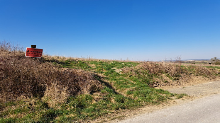 Ma-Cabane - Vente Terrain RETHEL, 1052 m²