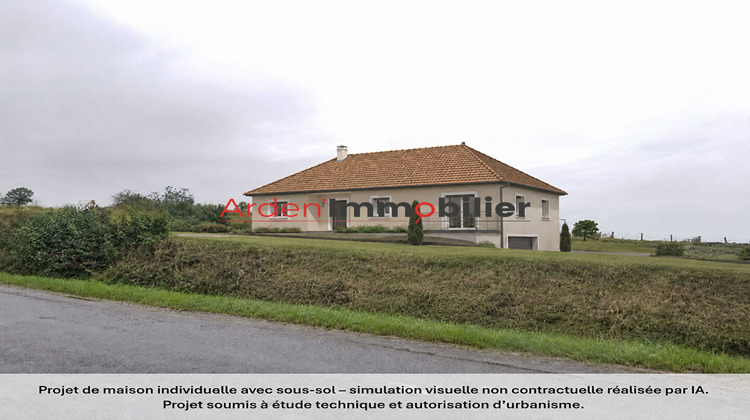 Ma-Cabane - Vente Terrain RETHEL, 1052 m²