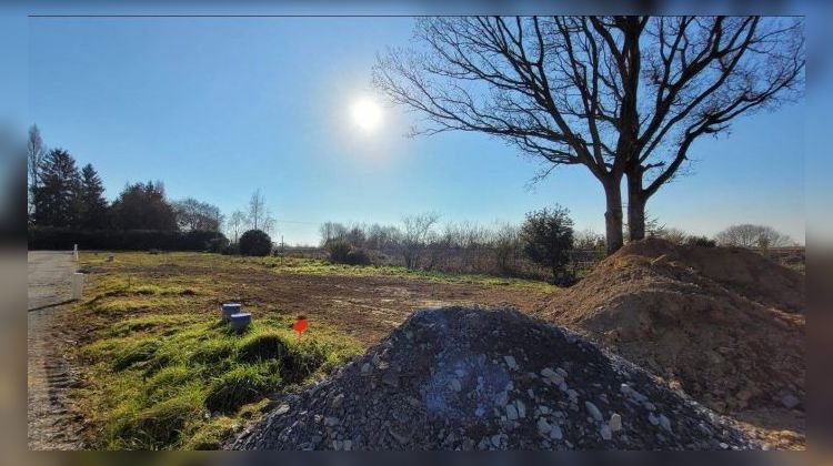 Ma-Cabane - Vente Terrain Retiers, 371 m²