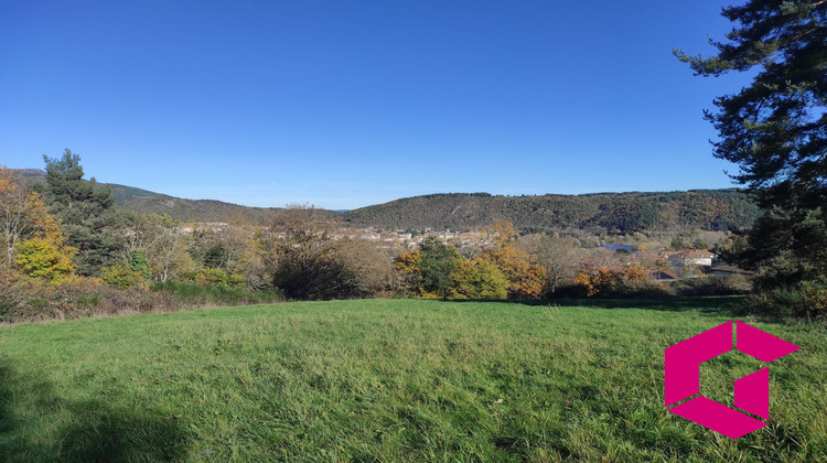 Ma-Cabane - Vente Terrain Retournac, 4063 m²