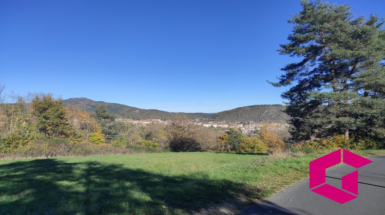 Ma-Cabane - Vente Terrain Retournac, 4063 m²