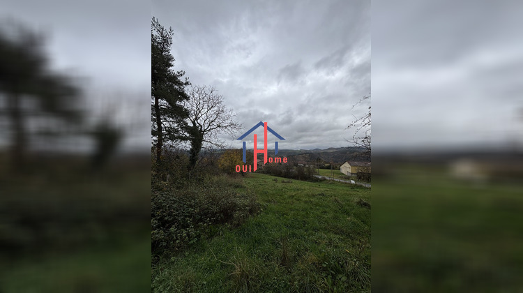 Ma-Cabane - Vente Terrain Retournac, 1343 m²